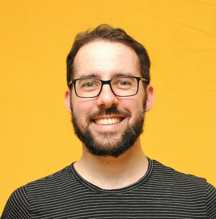 Professional headshot of Fernando Marichal, a software engineer from Uruguay